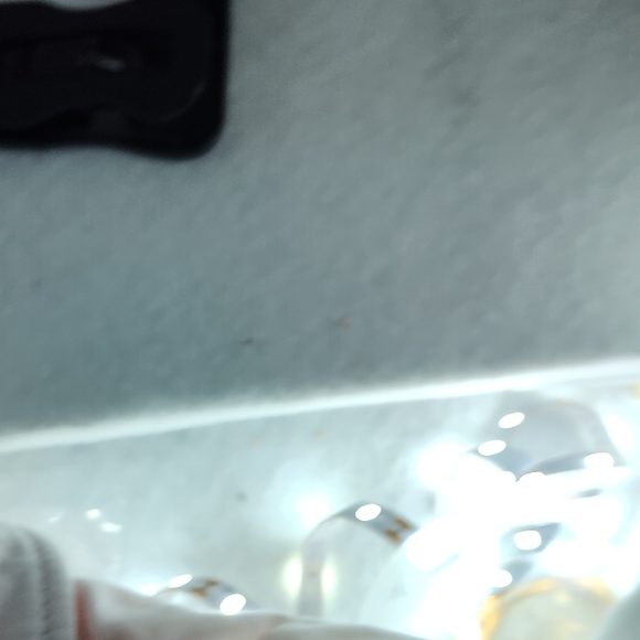 Live a Little Light Pink Jean Jacket - Picture 6 of 6